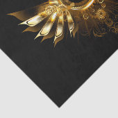 Papier Mousseline Ailes de Steampunk (Détail)
