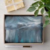 Papier Mousseline Ailes glaciaires Fée de glace Angel Gothique hiver (Cadeau)