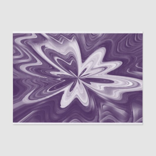 Papier Mousseline ailes papillon (Recto)