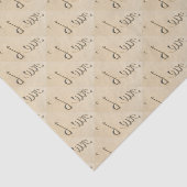 Papier Mousseline Aimer signe sculpté sur le sable de plage (Détail)