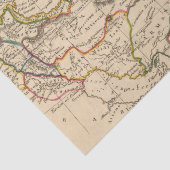 Papier Mousseline Aisa (Détail)