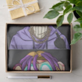 Papier Mousseline AJ Art1 (Cadeau)