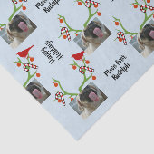 Papier Mousseline Ajouter Photo pour animaux de compagnie "Move Over (Détail)