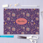 Papier Mousseline Ajouter une touche d'élégance : 🎁 d'enrobage de p (Artisanat)