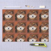 PAPIER MOUSSELINE AKITA (Artisanat)