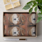 PAPIER MOUSSELINE AKITA (Cadeau)