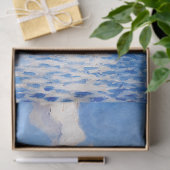 Papier Mousseline Akseli Gallen-Kallela - Tours Cloud (Cadeau)