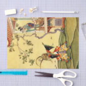 Papier Mousseline "Aladdin" de Virginia Frances Sterrett (Artisanat)