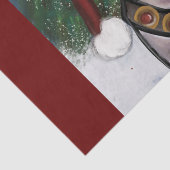 Papier Mousseline Alapaha Blue Blood Bulldog (Détail)