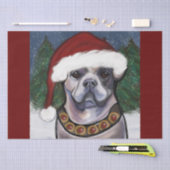 Papier Mousseline Alapaha Blue Blood Bulldog (Artisanat)