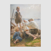 Papier Mousseline Albert Edelfeel - Constructeurs de navires