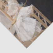 Papier Mousseline Albert Edelfeel - Jardins du Luxembourg, Paris (Détail)