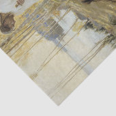 Papier Mousseline Albert Edelfeue - Christ et Mary Magdalene (Détail)