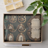 Papier Mousseline Album de coupures (Cadeau)