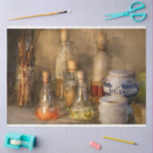 Papier Mousseline Alchimie - Enchaînement des sorts (Artisanat)