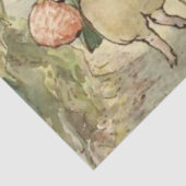 Papier Mousseline Alexander et Pigling Bland par Beatrix Potter (Détail)
