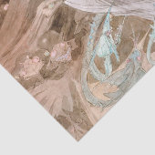 Papier Mousseline Alfons Mucha Le 1899 Pater (Détail)