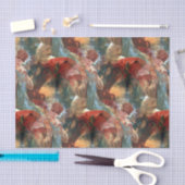 Papier Mousseline Alfons Mucha Lefevre 1903 Utile (Artisanat)