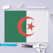 Papier Mousseline Algérie (Artisanat)