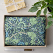 Papier Mousseline Algues (Cadeau)