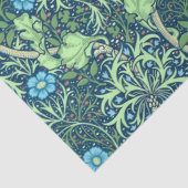 Papier Mousseline Algues (Détail)