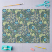 Papier Mousseline Algues, William Morris (Artisanat)