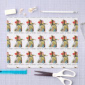 Papier Mousseline Alice à Wonderland (Artisanat)