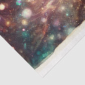 Papier Mousseline Alice and White Rabbit Dreamy Descent Decoupage (Détail)