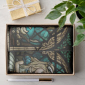 Papier Mousseline Alice au pays des merveilles (Cadeau)