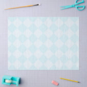 Papier Mousseline Alice Au Pays Des Merveilles (Artisanat)