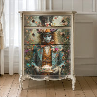 Alice au pays des merveilles Chapelier Fou