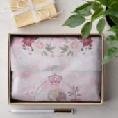 Papier Mousseline Alice Au Pays Des Merveilles Collage Découpage Ros (Cadeau)