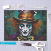 Papier Mousseline Alice Au Pays Des Merveilles Document De Référence (Artisanat)