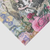 Papier Mousseline Alice au pays des merveilles Dodo Classic (Détail)