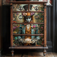 Alice au pays des merveilles La haine