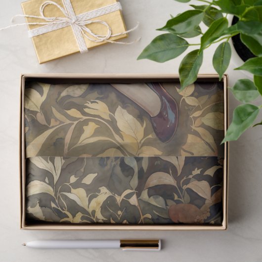 Papier Mousseline Alice classique rêve de Wonderland (Cadeau)