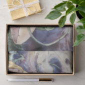 Papier Mousseline "Alice et la Caterpillar" par Alice B Woodward (Cadeau)