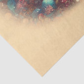 Papier Mousseline Alice’s Mystical Forest Path Decoupage (Détail)