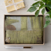 Papier Mousseline Alice's Adventures in Wonderland Bateau Vintage (Cadeau)