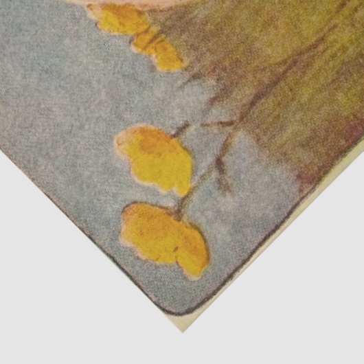 Papier Mousseline Alice's Adventures in Wonderland Caterpillar (Détail)