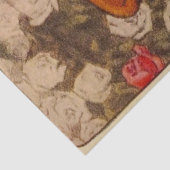 Papier Mousseline Alice's Adventures in Wonderland Club Cartes (Détail)