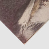 Papier Mousseline Alice's Adventures in Wonderland Elegant Thimble (Détail)