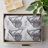 Papier Mousseline Alien gris, la vérité est là (Cadeau)