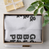 Papier Mousseline Alimentation de rue vietnamienne (Cadeau)