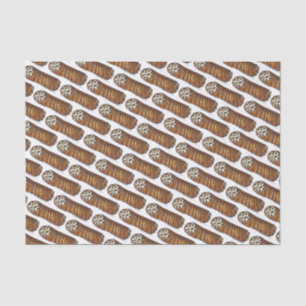 Papier Mousseline Alimentation italienne Pâtisserie Chocolat Chip Ca