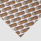 Papier Mousseline Alimentation italienne Pâtisserie Chocolat Chip Ca (Détail)