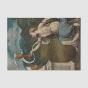 Papier Mousseline Allégation de foi par Paris Bordone