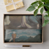 Papier Mousseline Allégation de foi par Paris Bordone (Cadeau)