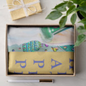 PAPIER MOUSSELINE ALMAN SHEPHERD (Cadeau)