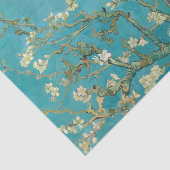 Papier Mousseline Almond Blossom par Vincent van Gogh (Détail)